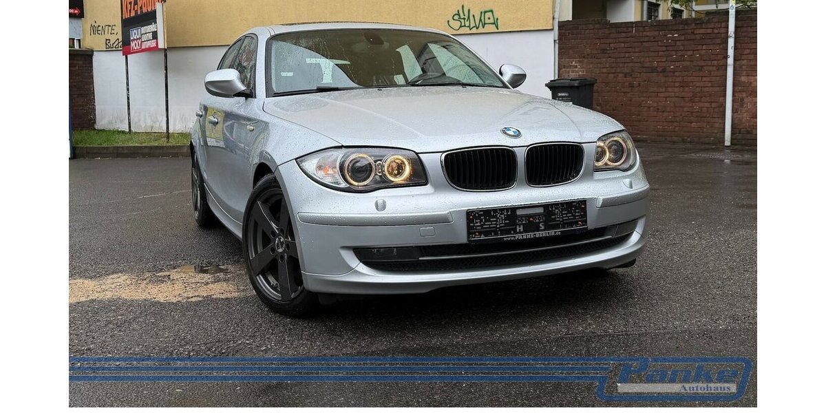 BMW 123d Aut.*Xenon*PDC*AUX*SHZ*Schiebedach*SRA* 200.000 km 6.490 &euro; Berlin 13187
