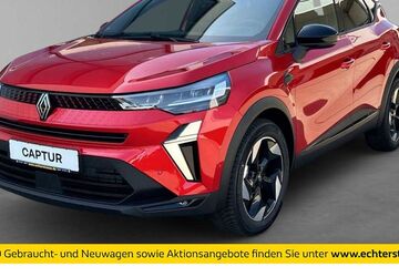 Renault Captur 4.000 km 23.440 &euro; Karlstadt 97753