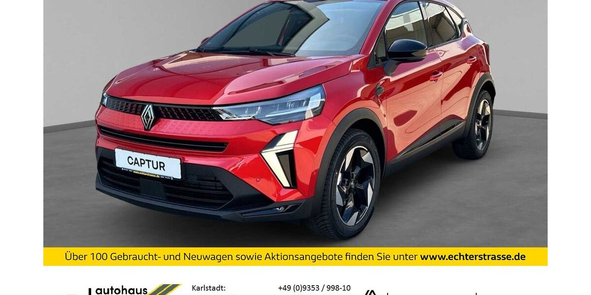 Renault Captur 4.000 km 23.440 &euro; Karlstadt 97753