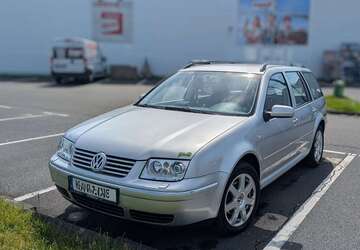 VW Bora 246.000 km 1.250 &euro; Zollstock (Köln) 50969