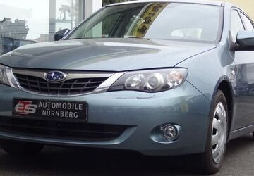 Subaru Impreza 145.000 km 7.980 &euro; Nürnberg 90431