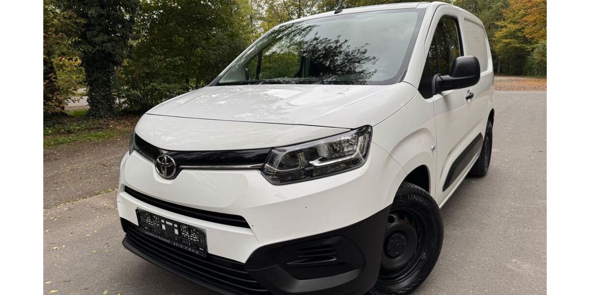 Toyota Proace City 100.000 km 12.490 &euro; Stockstadt 63811