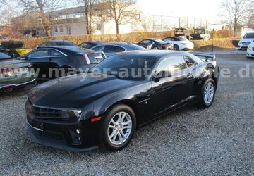 Chevrolet Camaro 25.600 km 21.999 &euro; Thannhausen 86470