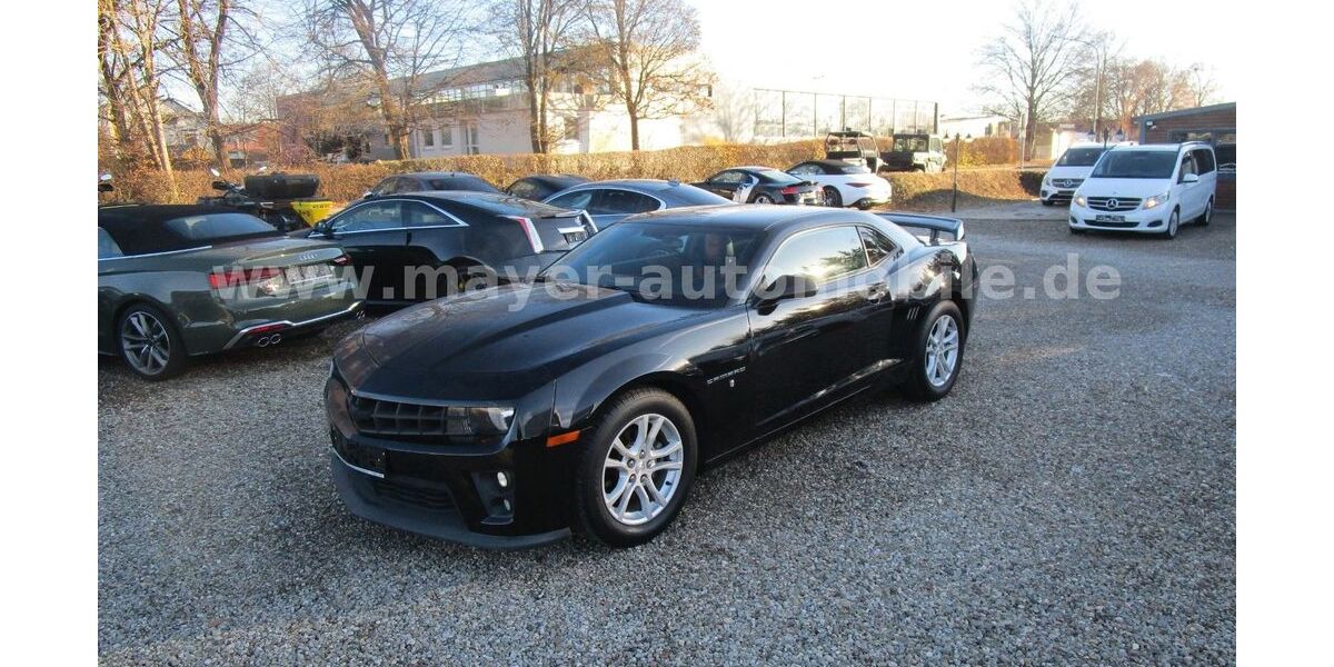 Chevrolet Camaro 25.600 km 21.999 &euro; Thannhausen 86470