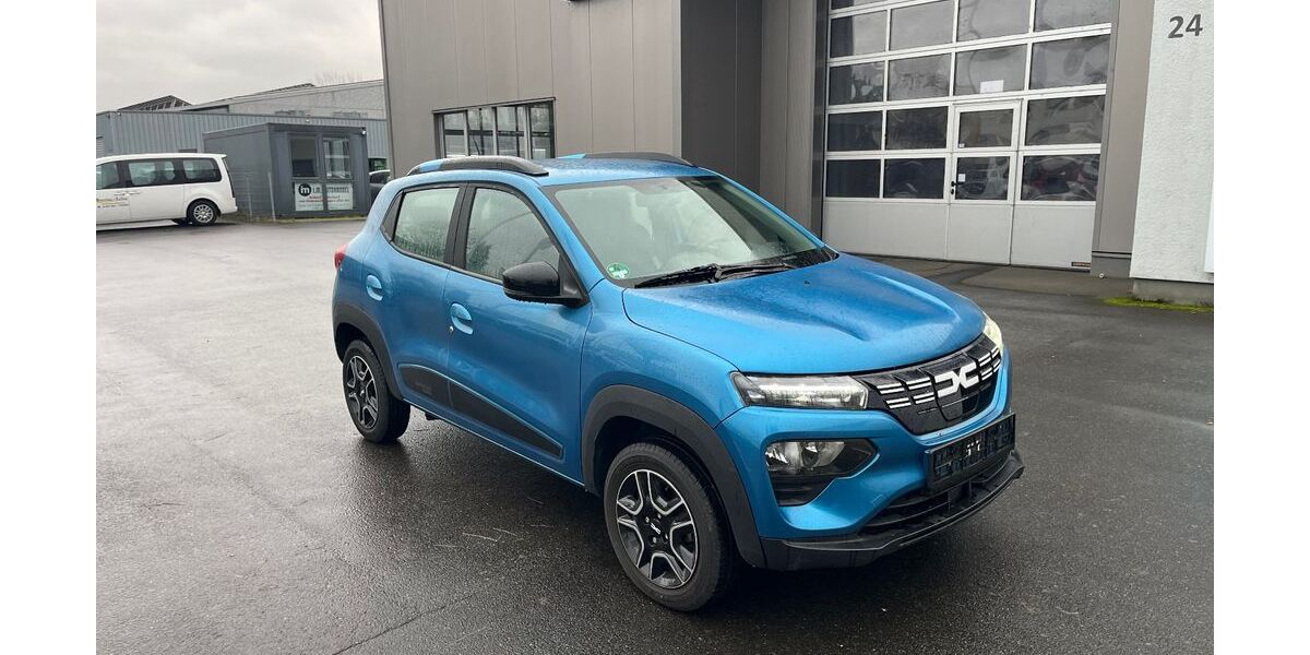 Dacia Spring 9.900 km 10.200 &euro; Geisenheim 65366