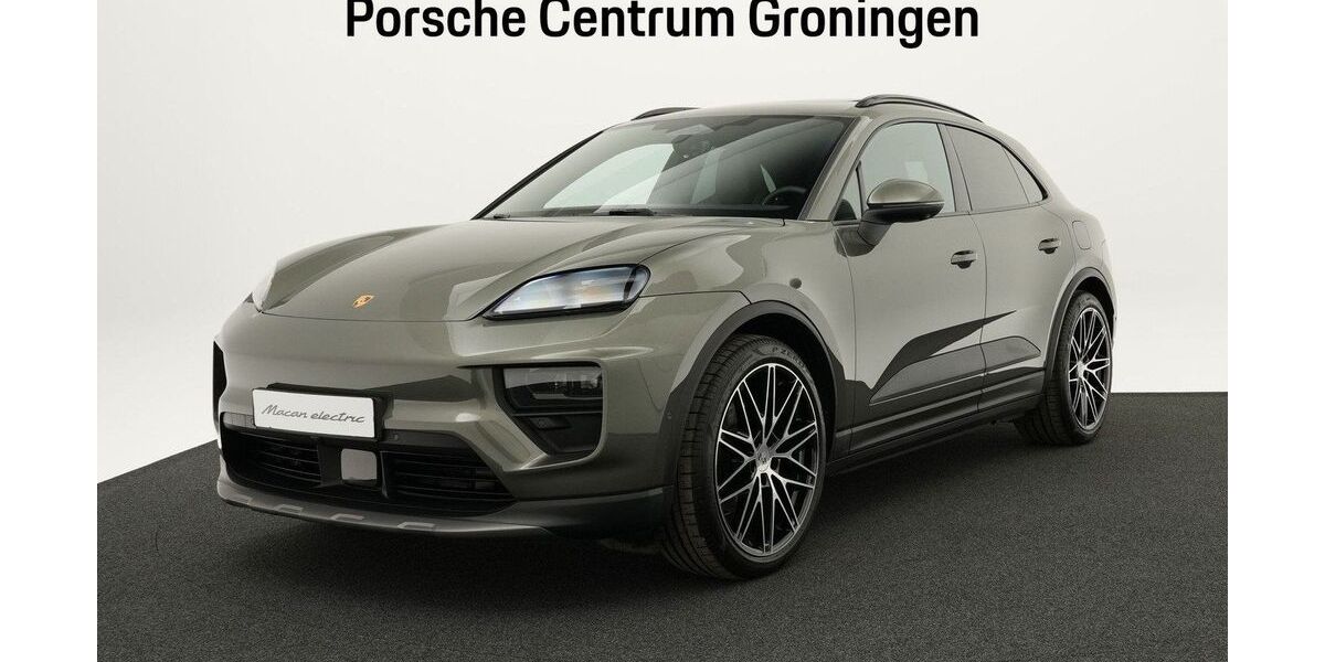 Porsche Macan 28.000 km 94.453 &euro; Groningen 9723 