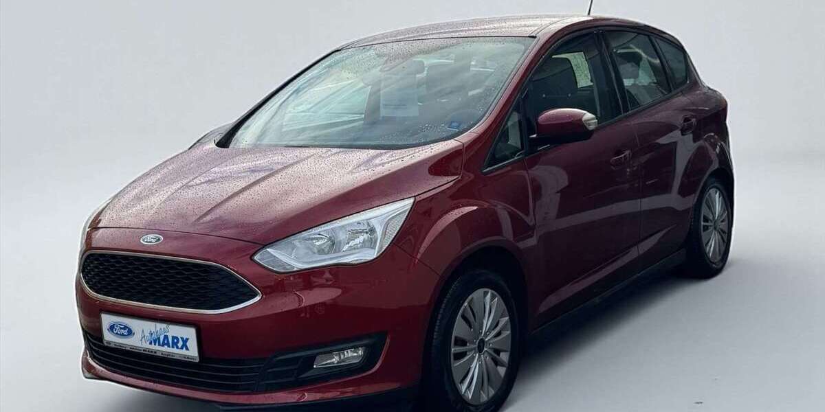Ford C-Max 116.400 km 11.990 &euro; Weilburg 35781