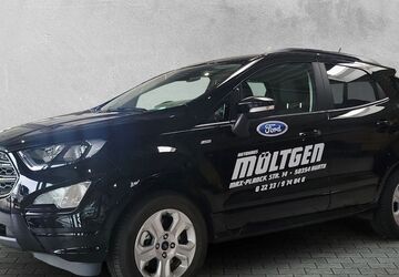 Ford EcoSport 31.000 km 22.490 &euro; Hürth 50354