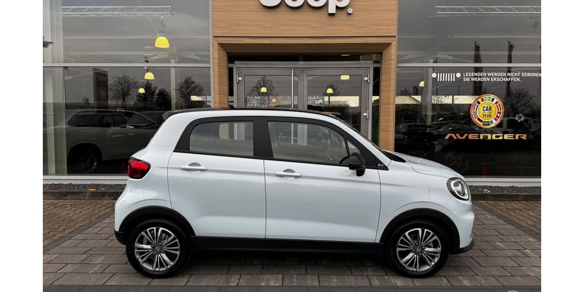 Leapmotor T03 2.500 km 19.999 &euro; Aschaffenburg 63741