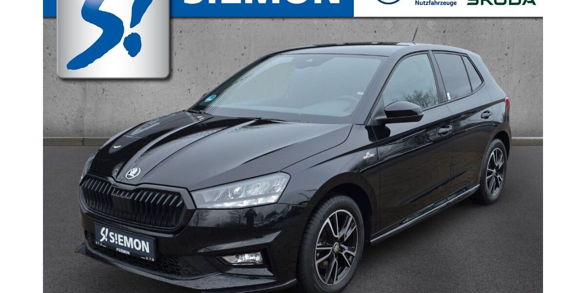 Skoda Fabia 10.451 km 24.230 &euro; Ibbenbüren 49479