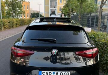 Alfa Romeo Stelvio 75.000 km 22.999 &euro; Kassel 34121