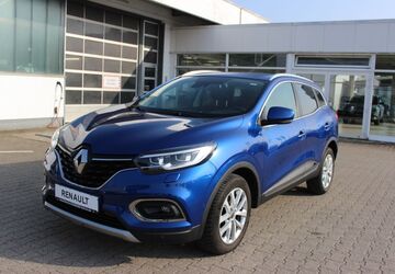 Renault Kadjar 72.500 km 14.990 &euro; Massenbachhausen 74252
