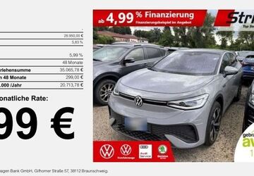 VW ID.5 46.354 km 28.939 &euro; Horn-Bad Meinberg 32805