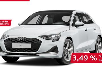 Audi A3 9.706 km 33.630 &euro; Mitterteich 95666