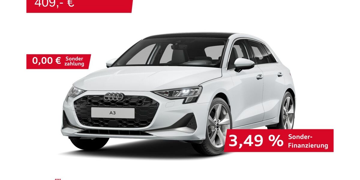 Audi A3 9.706 km 33.630 &euro; Mitterteich 95666