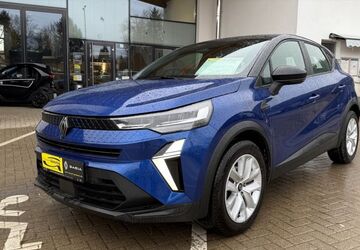 Renault Captur 8.950 km 19.490 &euro; Ehrenkirchen 79238