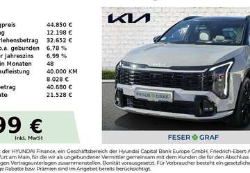 Kia Sportage 4.950 km 44.850 &euro; Roth 91154