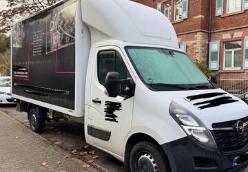 Opel Movano 132.000 km 17.500 &euro; Wertheim am Main 97877