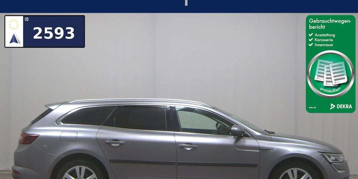 Renault Talisman 169.209 km 9.980 &euro; Gyhum/Bockel 27404