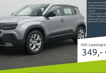 Jeep Avenger 3.000 km 32.780 &euro; Borken 46325