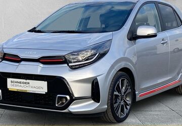 Kia Picanto 41.500 km 16.750 &euro; Chemnitz 09113