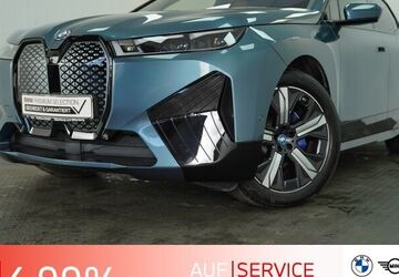 BMW iX 17.100 km 52.580 &euro; Miltenberg 63897