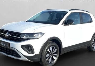 VW T-Cross 6.200 km 24.999 &euro; Ehingen 89584
