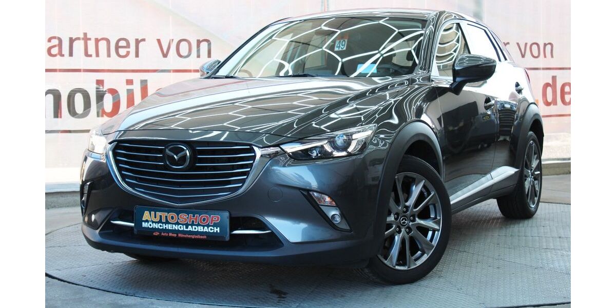 Mazda CX-3 80.000 km 18.750 &euro; Mönchengladbach 41066