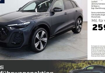 Audi Q5 4.900 km 61.880 &euro; Ursensollen 92289