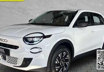 Fiat 600 3.278 km 27.290 &euro; Bayreuth 95444