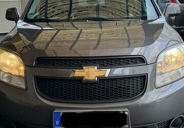 Chevrolet Orlando 105.080 km 6.990 &euro; Bremen 28197