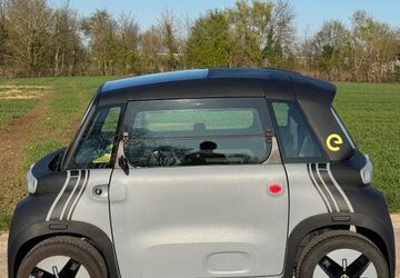 Opel Rocks-e 9.700 km 7.350 &euro; Aachen 52080