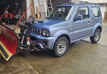 Suzuki Jimny 103.000 km 17.900 &euro; Amberg 92224