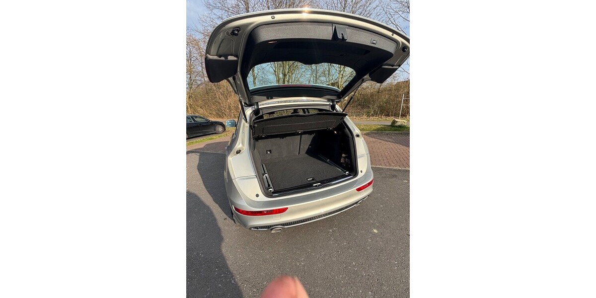 Audi Q5 127.200 km 25.900 &euro; Niestetalal 