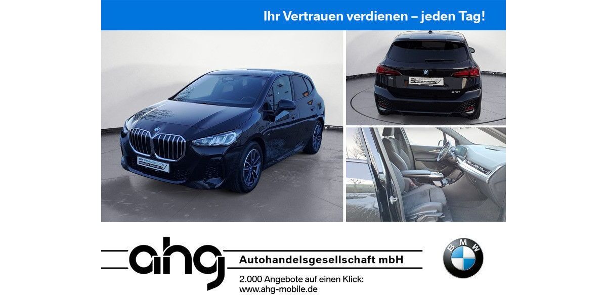 BMW 218 Active Tourer 24.373 km 27.350 &euro; Pforzheim 75179