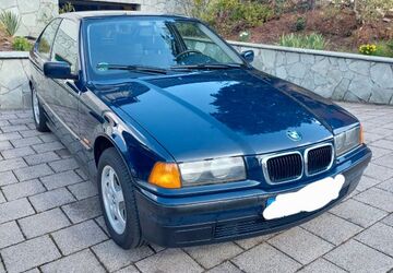 BMW 316 91.000 km 6.300 &euro; Alzenau 63755
