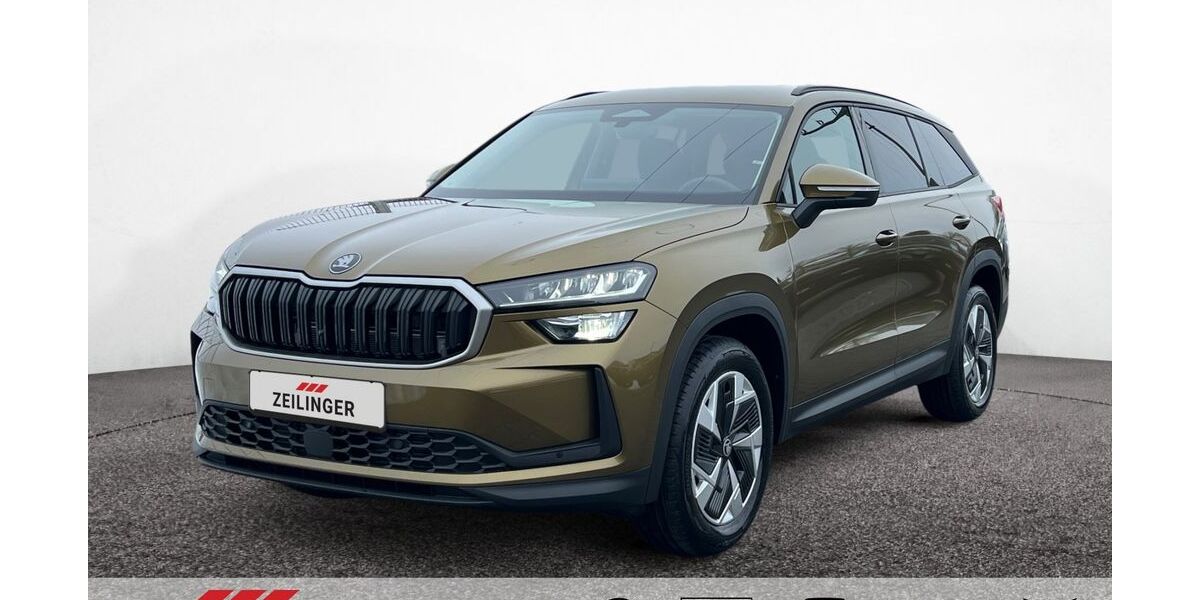 Skoda Kodiaq 1.120 km 43.942 &euro; Dietersheim 91463