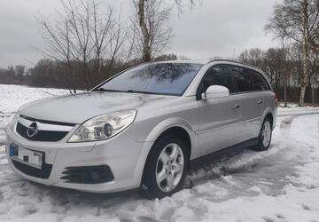 Opel Vectra 217.000 km 4.200 &euro; Hammah 21714