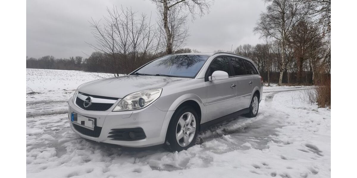 Opel Vectra 217.000 km 4.200 &euro; Hammah 21714