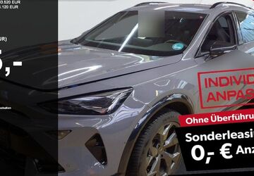 Cupra Formentor 25.600 km 31.840 &euro; Wackersdorf 92442