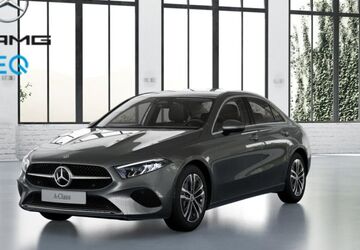 Mercedes-Benz A 180 2.420 km 31.790 &euro; Plettenberg 58840