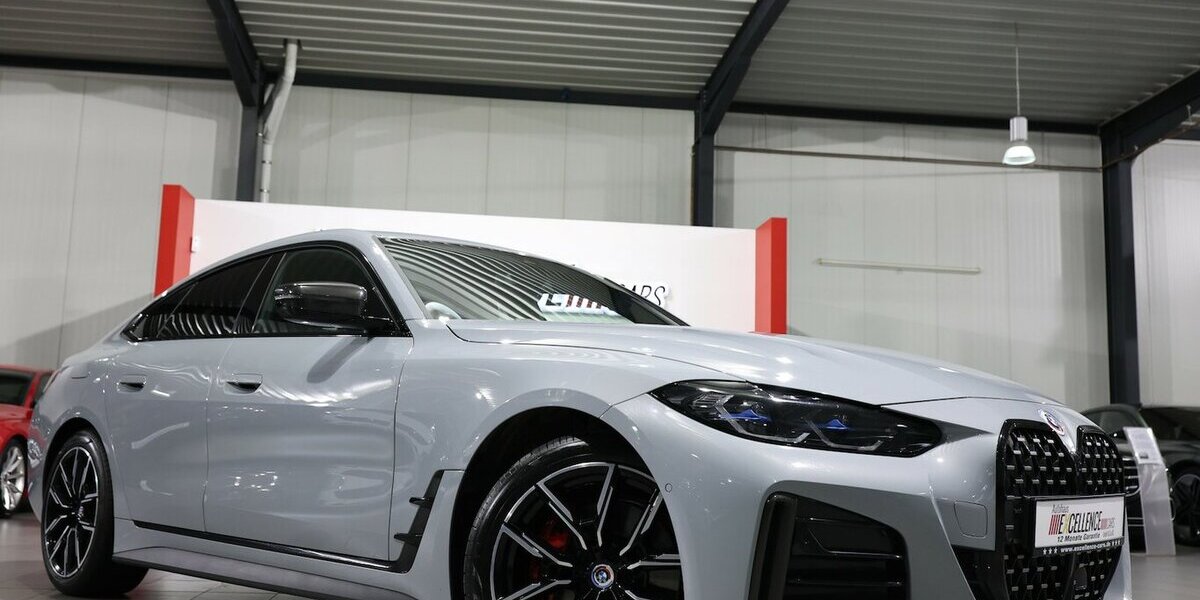 BMW 430 Gran Coupe xDrive M-SPORT-PRO50-JAHRE CARBON 137.000 km 37.444 &euro; Hamm 59077