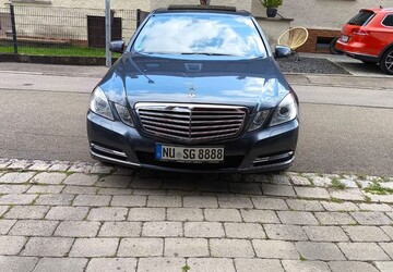 Mercedes-Benz E250 248.200 km 11.499 &euro; Neu-Ulm 89210