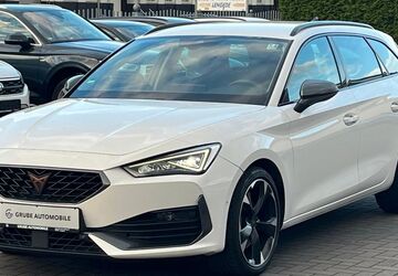 Cupra Leon 89.989 km 21.590 &euro; Lengede 38268