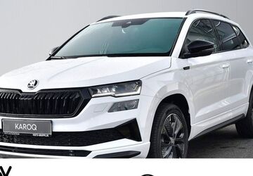 Skoda Karoq 10.500 km 33.390 &euro; Braunschweig 38124