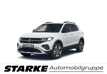 VW T-Cross 4.990 km 24.450 &euro; Versmold 33775