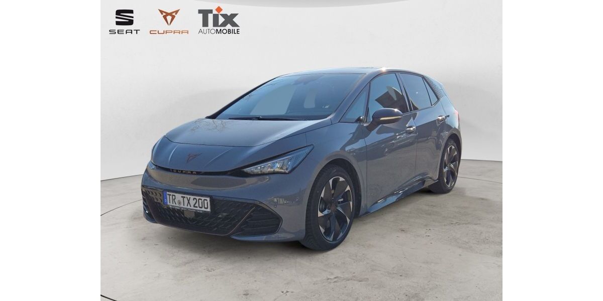 Cupra Born 4.000 km 36.450 &euro; Trier 54294