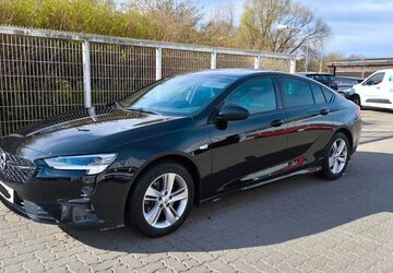 Opel Insignia 49.000 km 21.500 &euro; Güstrow 18273