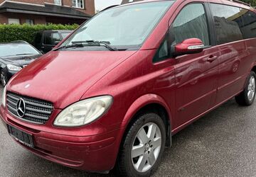 Mercedes-Benz Viano 196.233 km 14.900 &euro; Krefeld 47809
