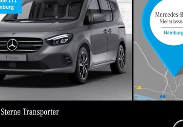 Mercedes-Benz T-Klasse 4.186 km 32.480 &euro; Hamburg 22453